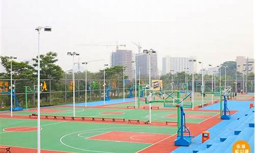 广州青年公园篮球场电话,广州青年公园篮球