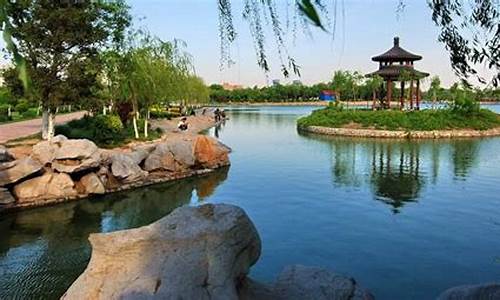 塘沽河滨公园春节开放吗_天津塘沽河滨公园