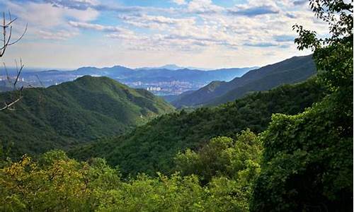 北京西山森林公园景点简介,北京西山森林公