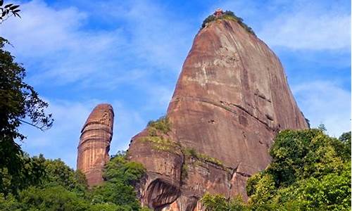 韶关丹霞山旅游攻略一日游先去哪个景区好_