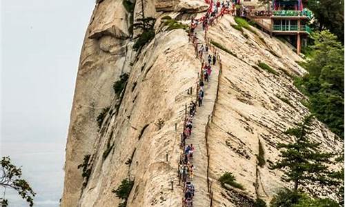 6月华山旅游攻略,华山景区公告8月6日