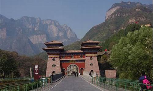 河南省新乡市十大旅游景点排行榜_新乡旅游
