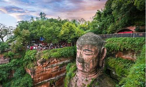 乐山旅游攻略自由行路线,乐山旅游攻略自由行路线