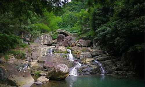 余姚丹山赤水风景区余姚人免票吗_余姚丹山赤水旅游攻略