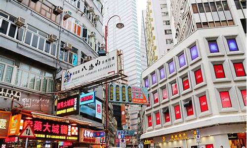 香港旅游必去十大景点_香港攻略必去十大景点有哪些