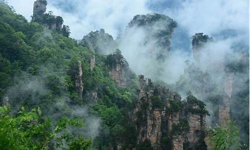 张家界旅游攻略二日游自由行,张家界旅游攻略二日游自由行