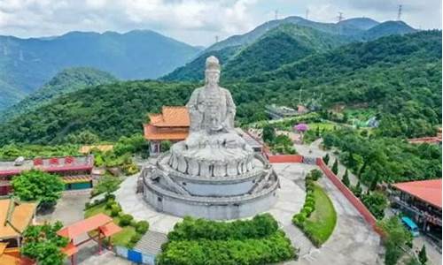 深圳观音山公园_深圳观音山公园要门票吗