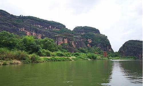 龙虎山旅游攻略最全详细详解,龙虎山风景区详细介绍 门票价格