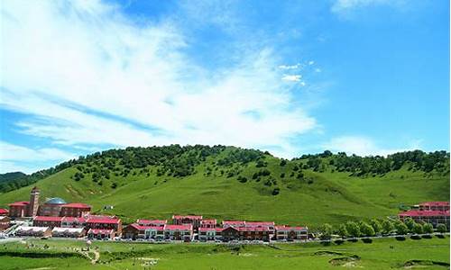 宝鸡关山牧场门票价格_宝鸡关山牧场旅游攻略路线