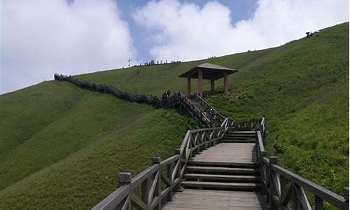 武功山旅游攻略二日游住宿及费用,武功山1日游