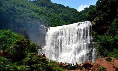 贵州赤水旅游攻略自驾游地图_贵州赤水旅游攻略自驾游