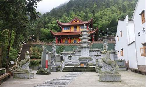 南京到九华山旅游攻略,南京到九华山二日游最佳攻略