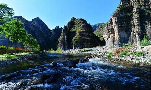 北京房山的旅游景点,北京房山旅游景点介绍词