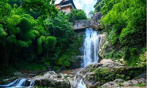 邛崃天台山旅游攻略三日游,邛崃天台山必玩景点