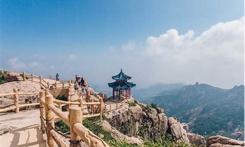 青岛崂山旅游最佳路线推荐,青岛崂山旅游攻略必去景点有哪些好玩的