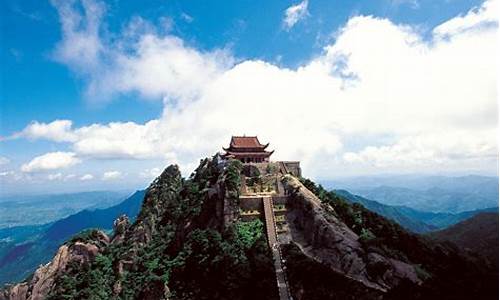 安徽九华山旅游景点,安徽九华山旅游景点介绍