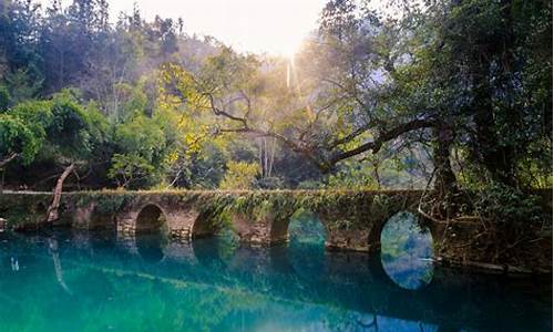 荔波旅游必去的景点_荔波旅游攻略自助游