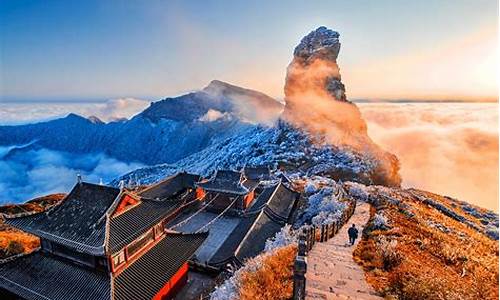 贵州梵净山风景区门票多少钱,贵州梵净山旅游攻略及费用