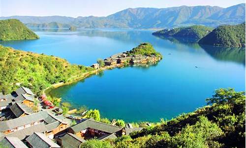 泸沽湖旅游攻略住宿价格多少_泸沽湖住宿也要门票吗