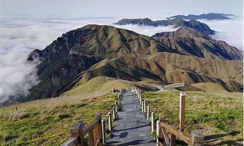 萍乡武功山旅游攻略_萍乡武功山游玩攻略