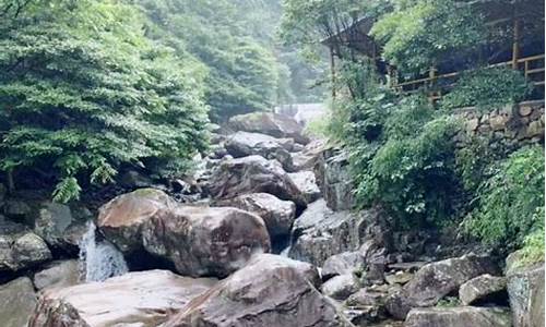 天目山旅游攻略最新路线图_天目山旅游攻略最新路线