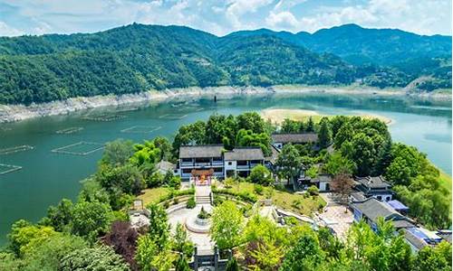 安康旅游景点一日游最佳路线,安康旅游景点攻略