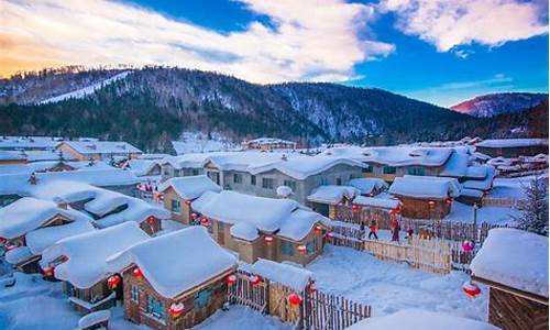 雪乡旅游值得去的地方,雪乡旅游攻略景点必去的地方