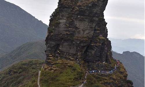 梵净山旅游攻略梵净山一日游,梵净山旅游全攻略