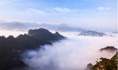 光雾山旅游攻略三日游推荐_光雾山旅游景点