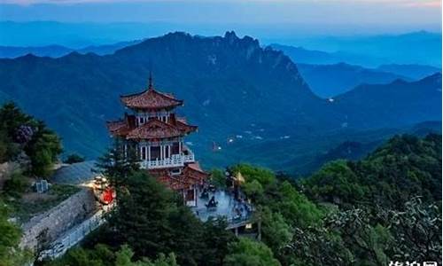 河南旅游景点排行榜前十名有哪些,河南旅游景点排行榜