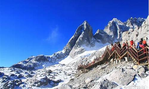 玉龙雪山攻略一日游_玉龙雪山游玩攻略夏天