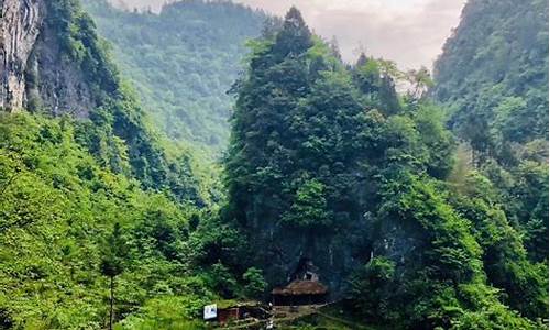 恩施利川风景图片_利川恩施旅游攻略