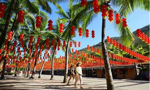 海南春节旅游攻略自由行_海南春节旅游攻略