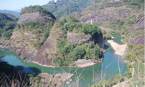 武夷山自驾旅游攻略,武夷山市自驾游攻略