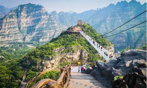 北京旅游攻略十渡,北京景点十渡