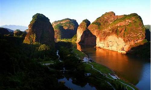 龙虎山旅游景点门票,龙虎山景点门票价格