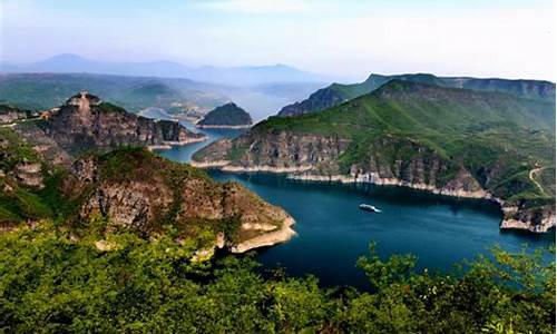 济源景点介绍及门票价格,济源景区景点推荐