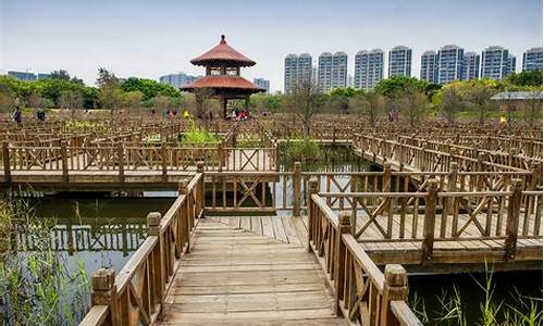 厦门五缘湾湿地公园_厦门五缘湾湿地公园门票多少钱