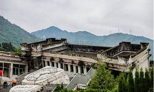 汶川地震公园在哪里,汶川大地震遗址公园