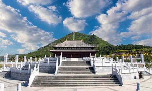 唐县庆都山旅游度假区,唐县旅游景点庆都山