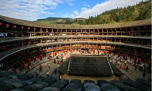 福建旅游景点大全土楼,福建土楼旅游团