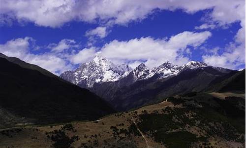 重庆到四姑娘山自驾游攻略天气预报,重庆到四姑娘山旅游路线推荐