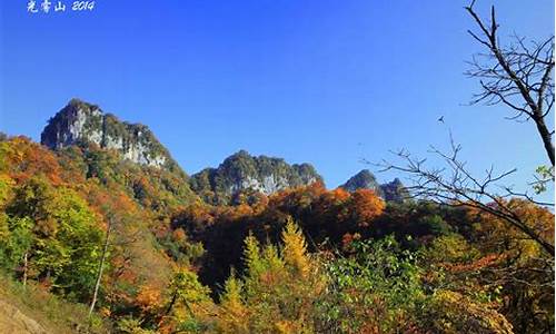 光雾山旅游攻略香炉山,光雾山香炉山一定坐索道吗