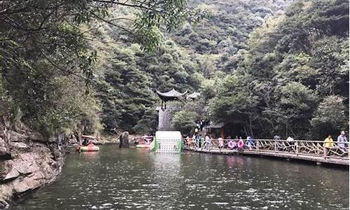 临安太湖源自驾游攻略,临安太湖源景区要爬山吗