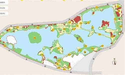 流花湖公园开放时间_流花湖公园开放时间表