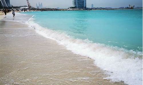 迪拜旅游攻略海滩,迪拜 海滩