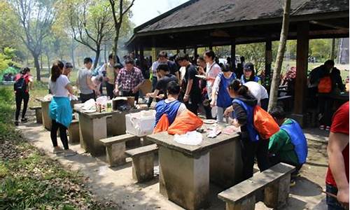 上海公园野外烧烤地址,上海公园野外烧烤