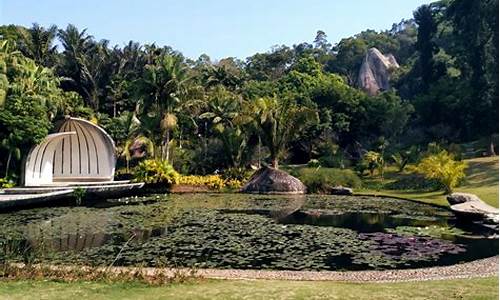 厦门万石植物园游玩攻略_万石植物园点评厦门旅游攻略