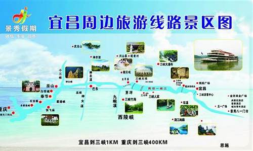 宜昌三峡旅游路线,宜昌三峡旅游路线攻略