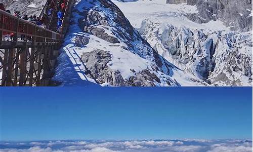 丽江旅游景点攻略玉龙雪山门票_丽江自由行攻略玉龙雪山